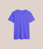 V-Neck T-Shirt - 이미지 2