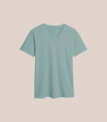 V-Neck T-Shirt - 이미지 4