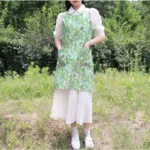 델루나정원 1 원피스형 앞치마
