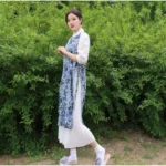 아이비 버터플라이 원피스형 앞치마