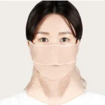텐셀 날개마스크  솔리드